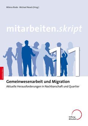 Gemeinwesenarbeit und Migration von Noack,  Michael, Riede,  Milena