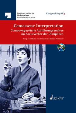 Gemessene Interpretation von Loesch,  Heinz von, Weinzierl,  Stefan