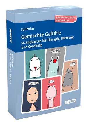 Gemischte Gefühle von Follenius,  Bettina