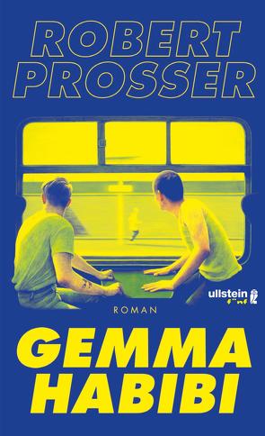 Gemma Habibi von Prosser,  Robert