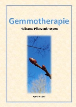 Gemmotherapie – Heilsame Pflanzenknospen von Kalis,  Fabian