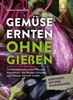 Gemüse ernten ohne gießen von Weidenweber,  Christine