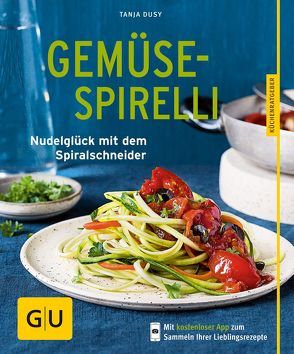 Gemüse-Spirelli von Dusy,  Tanja