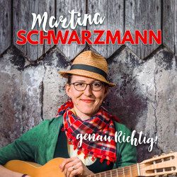 genau Richtig! von Schwarzmann,  Martin