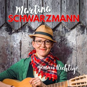 genau Richtig! von Schwarzmann,  Martin