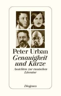 Genauigkeit und Kürze von Keel,  Daniel, Stephan,  Winfried, Urban,  Peter