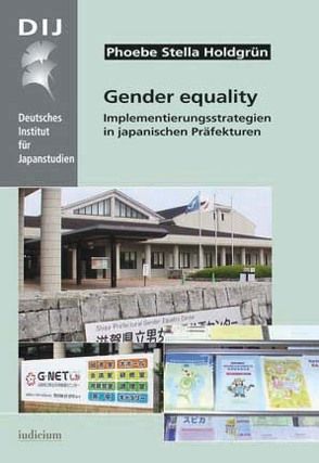 Gender equality von Holdgrün,  Phoebe Stella