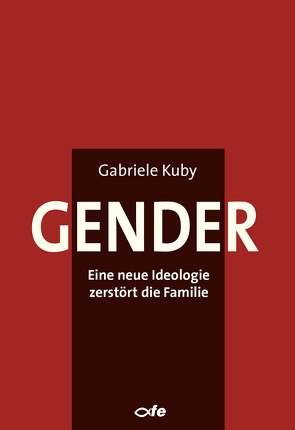 Gender von Kuby,  Gabriele