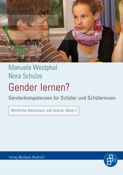 Gender lernen? von Schulze,  Nora, Westphal,  Manuela