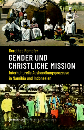 Gender und christliche Mission von Rempfer,  Dorothee