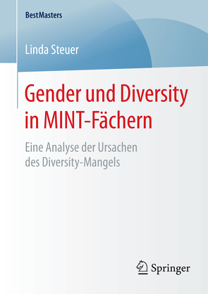 Gender und Diversity in MINT-Fächern von Steuer,  Linda