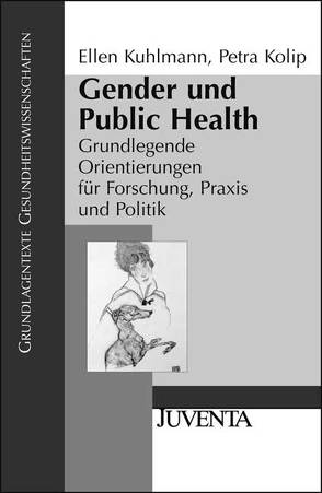 Gender und Public Health von Kolip,  Petra, Kuhlmann,  Ellen