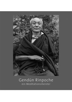 Gendün Rinpoche von Secker,  Bettina