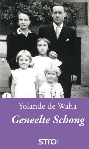 Geneelte Schong von De Waha,  Yolande