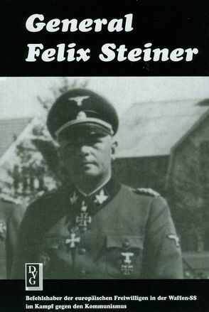 General Felix Steiner von Schütz,  W.