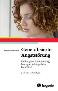 Generalisierte Angststörung von Schmidt-Traub,  Sigrun