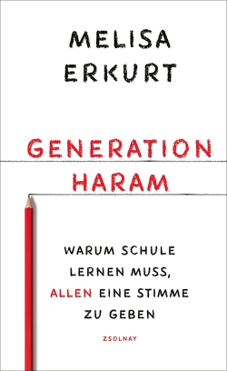 Generation haram von Erkurt:,  Melisa