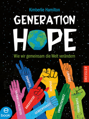 Generation Hope von Hamilton,  Kimberlie, Pfeiffer,  Fabienne, Rodil,  Risa