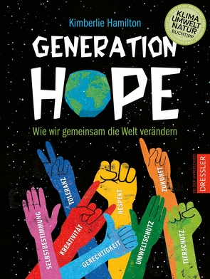 Generation Hope von Hamilton,  Kimberlie, Pfeiffer,  Fabienne, Rodil,  Risa