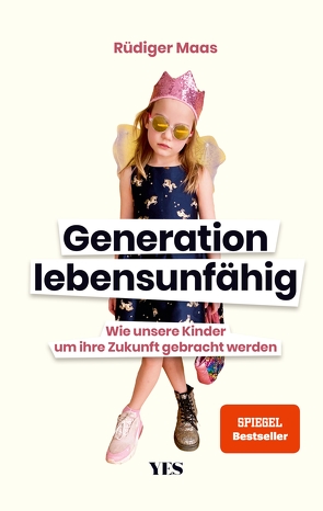 Generation lebensunfähig von Maas,  Rüdiger