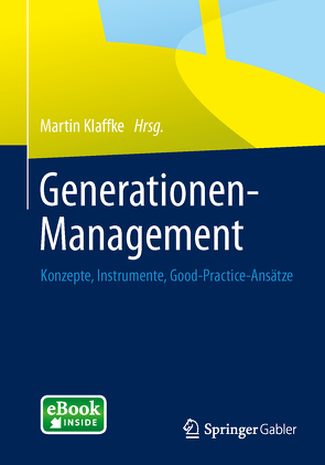 Generationen-Management von Klaffke,  Martin