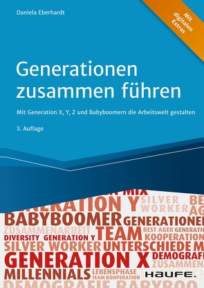 Generationen zusammen führen von Eberhardt,  Daniela