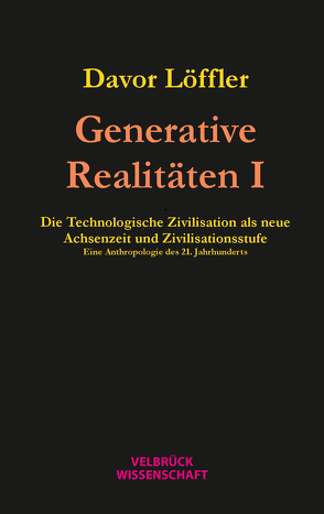 Generative Realitäten I von Löffler,  Davor