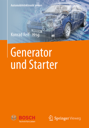 Generator und Starter von Reif,  Konrad