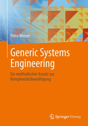 Generic Systems Engineering von Winzer,  Petra