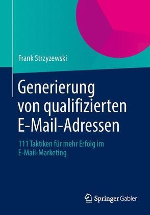 Generierung von qualifizierten E-Mail-Adressen von Strzyzewski,  Frank