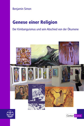 Genese einer Religion von Simon,  Benjamin