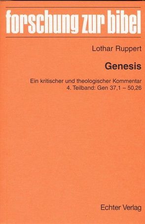 Genesis von Ruppert,  Lothar