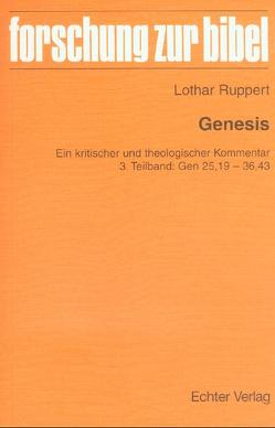 Genesis von Ruppert,  Lothar