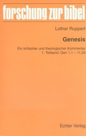 Genesis von Ruppert,  Lothar