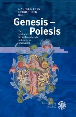 Genesis – Poiesis von Kern,  Manfred, Lieb,  Ludger