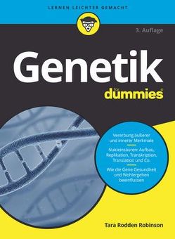 Genetik für Dummies von Robinson,  Tara Rodden