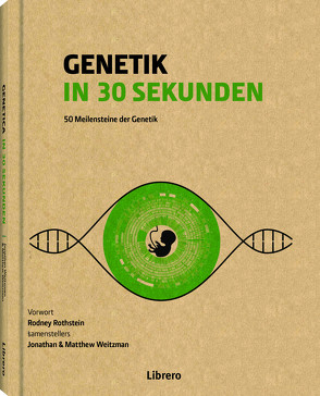 Genetik in 30 Sekunden von MATTHEW WEITZMAN,  Jonathan