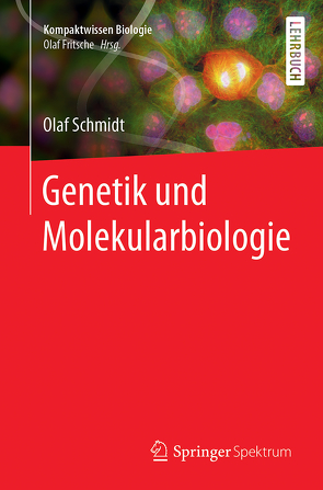 Genetik und Molekularbiologie von Lay,  Martin, Schmidt,  Olaf