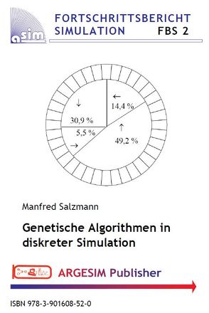 Genetische Algorithmen in diskreter Simulation von Salzmann,  Manfred