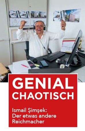 Genial Chaotisch von Schneider,  Regine