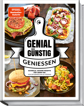 Genial Günstig Genießen von Vössing,  Bui, Vössing,  Su