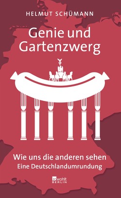 Genie und Gartenzwerg von Schümann,  Helmut