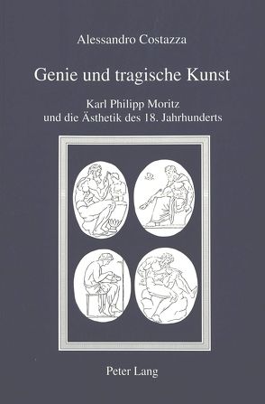 Genie und tragische Kunst von Costazza,  Alessandro