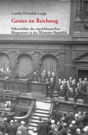 Genies im Reichstag von Lange,  Carolin Dorothée