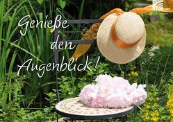Genieße den Augenblick! von fotolia