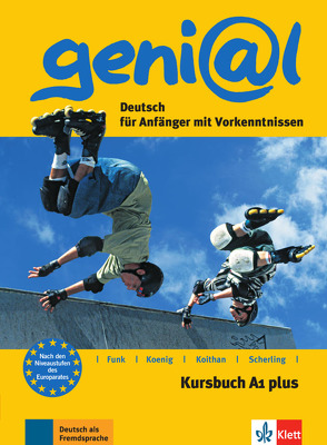 geni@l A1 plus von Funk,  Hermann, Keller,  Susy, Koenig,  Michael, Koithan,  Ute, Mariotta,  Maruska, Scherling,  Theo