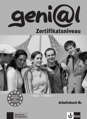 geni@l B1 von Funk,  Hermann, Keller,  Susy, Koenig,  Michael, Koithan,  Ute