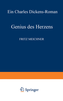 Genius des Herzens von Meichner,  Fritz