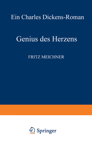 Genius des Herzens von Meichner,  Fritz