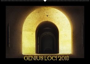 Genius Loci 2018 (Wandkalender 2018 DIN A2 quer) von Herzig,  Ralf